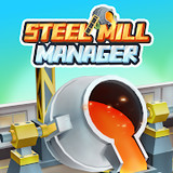 Steel Mill Manager Tycoon Game<span>(Lots of diamonds)</span>1.3.1_Popularmodapk.com