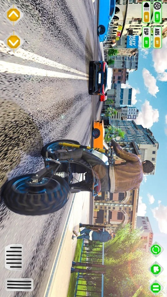 Xtreme Motorcycle Simulator 3D<span>(Unlimited Coins)</span> screenshot image 1_Popularmodapk.com