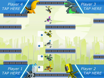 迅捷跑者3破解版<span>(mod)</span> screenshot image 9_Popularmodapk.com