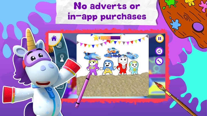 Baby Shower stage  Gallery screenshot image 8_Popularmodapk.com