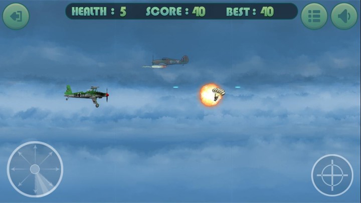 Thunder Plane screenshot image 4_Popularmodapk.com