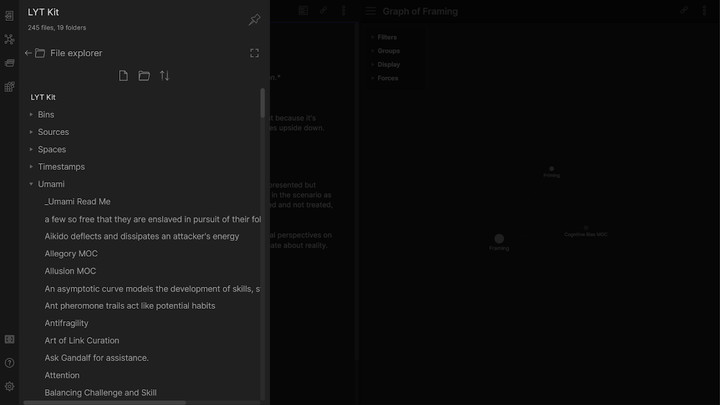 Obsidian screenshot image 8_Popularmodapk.com