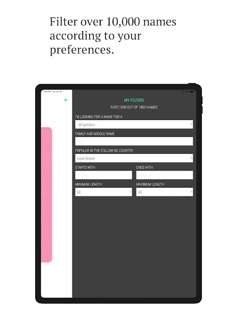 Baby Names / First Names 2022 screenshot image 13_Popularmodapk.com