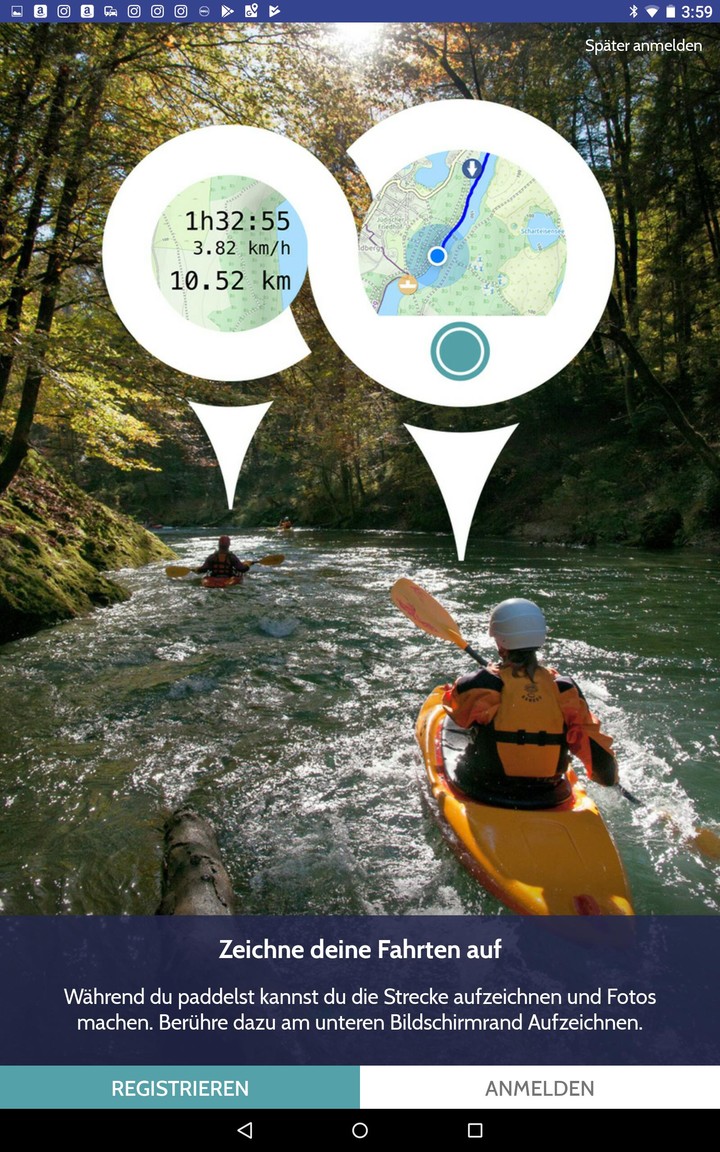 canua - für alle Paddler screenshot image 11_Popularmodapk.com