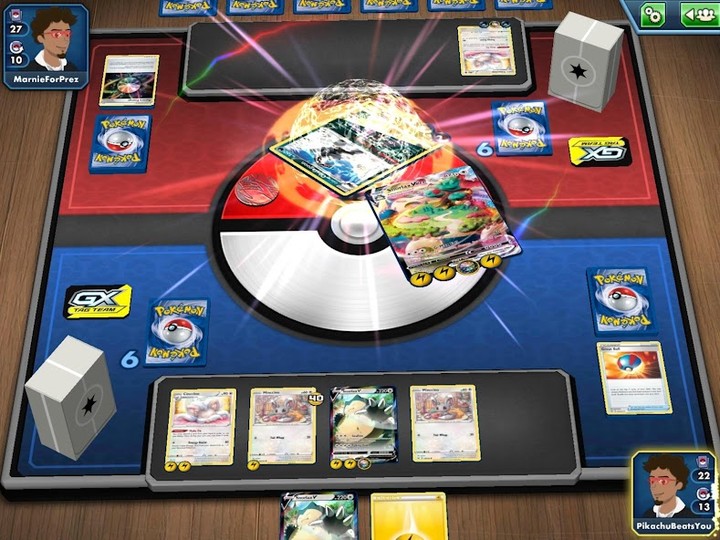 Pokémon TCG Online<span>(Unlimited money)</span> screenshot image 7_Popularmodapk.com