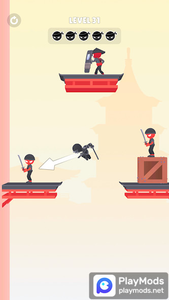 Slicing Hero: Sword Master<span>(Speed change)</span> screenshot image 4_Popularmodapk.com