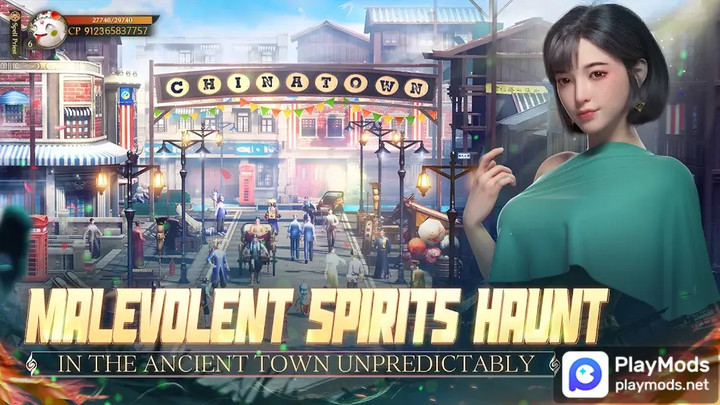 Ghost Master:Survival<span>(Speed change)</span> screenshot image 2_Popularmodapk.com