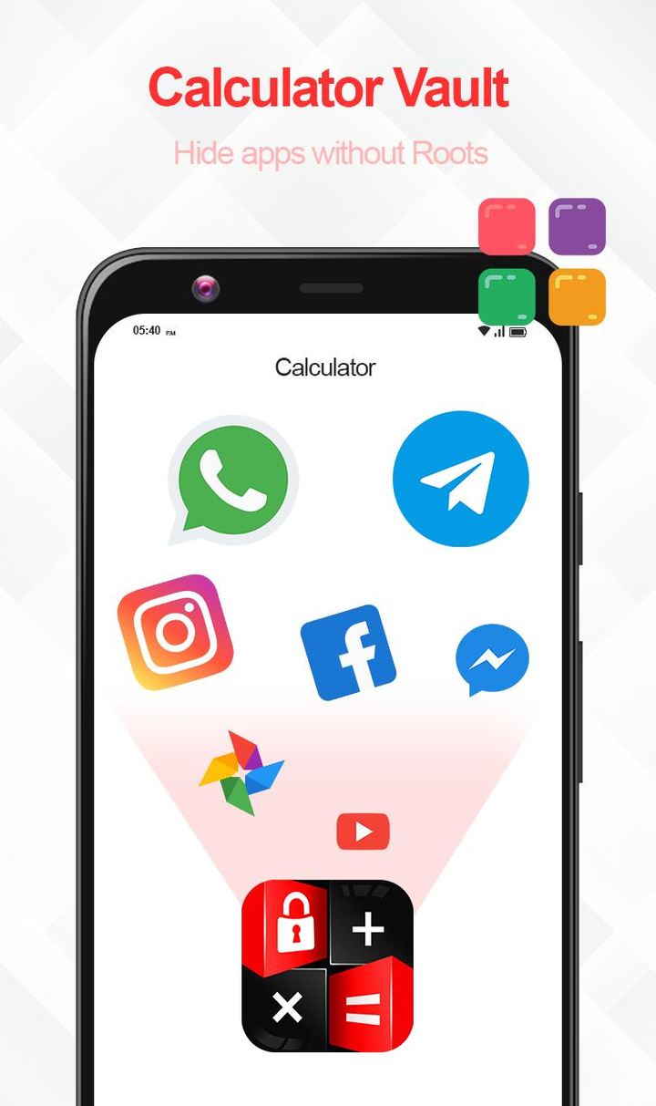 Photo Video Locker Calculator screenshot image 10_Popularmodapk.com