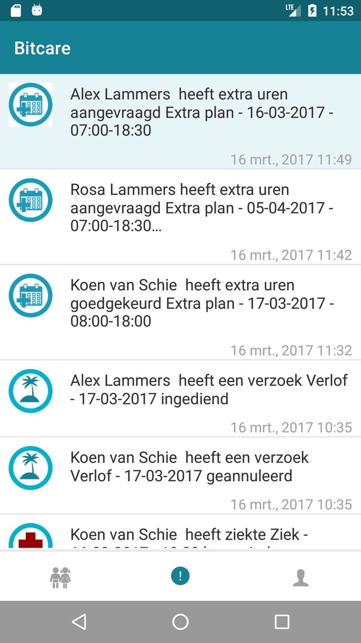 Bitcare for parents screenshot image 2_Popularmodapk.com