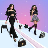 Fashion Battle: Catwalk Show0.7.0_Popularmodapk.com