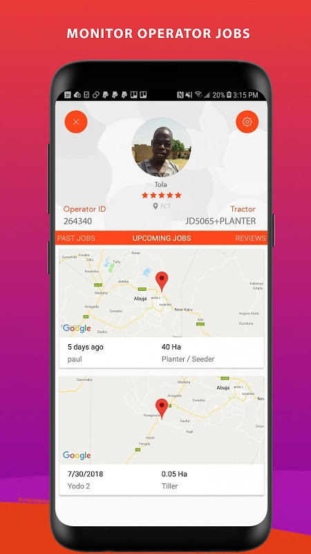 Hello Tractor screenshot image 5_Popularmodapk.com