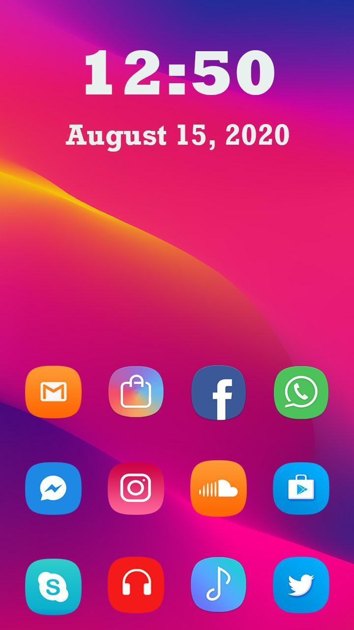 Theme for Oppo A52 and A53 screenshot image 4_Popularmodapk.com