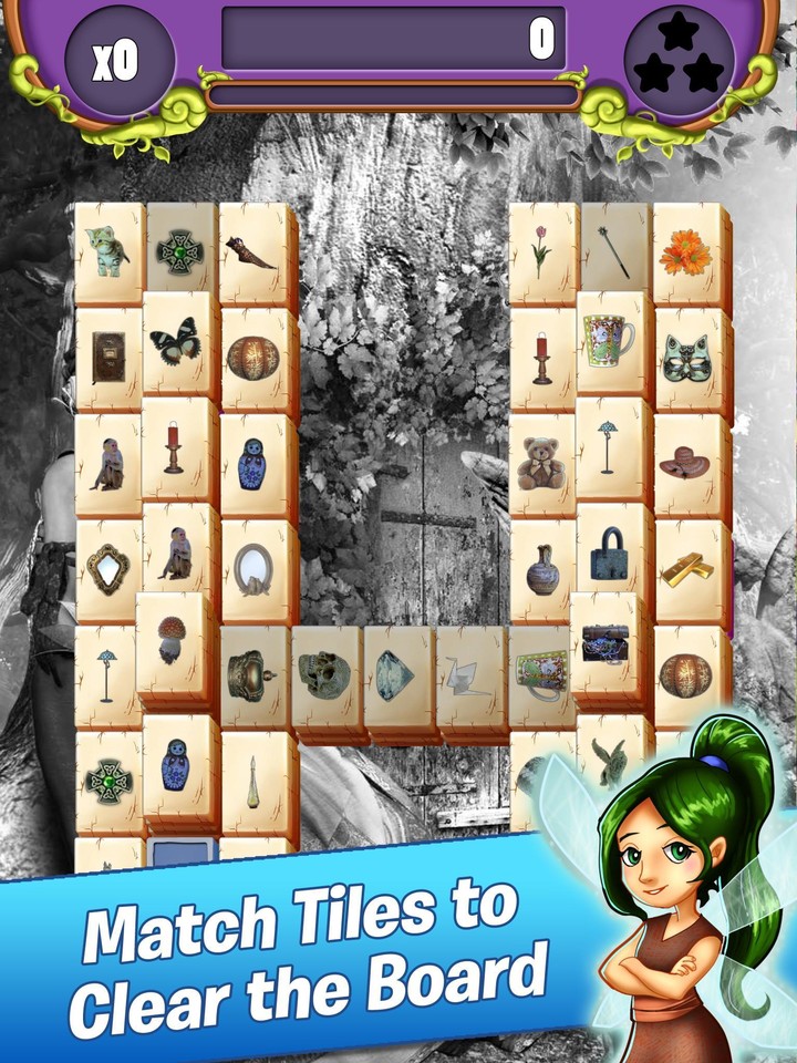 Hidden Mahjong Unicorn Garden screenshot image 5_Popularmodapk.com