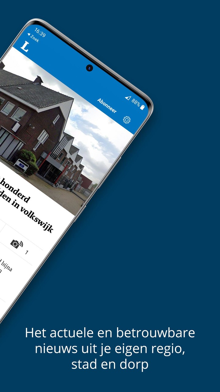 De Limburger Nieuws screenshot image 2_Popularmodapk.com