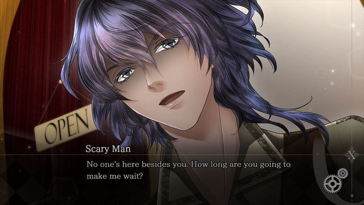 CAFE 0 ~The Sleeping Beast~ screenshot image 9_Popularmodapk.com