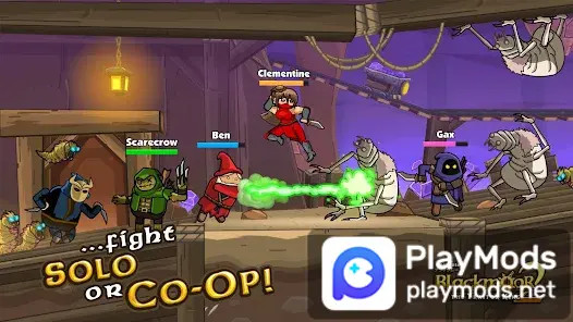 Blackmoor 2 Action Platformer<span>(Unlimited Money)</span> screenshot image 3_Popularmodapk.com