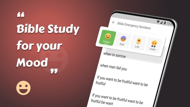 King James Bible - KJV, Audio Bible, Free, Offline screenshot image 19_Popularmodapk.com