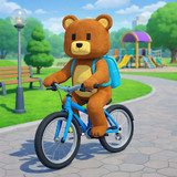 Ultimate Bear: World Adventure<span>(No Ads Free Rewards)</span>1.2_Popularmodapk.com