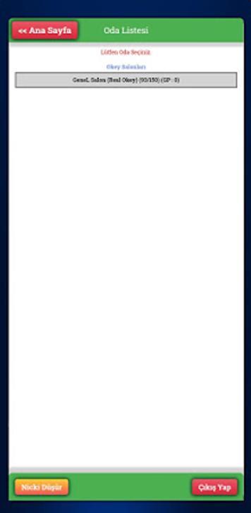 Real Okey Oyna screenshot image 2_Popularmodapk.com