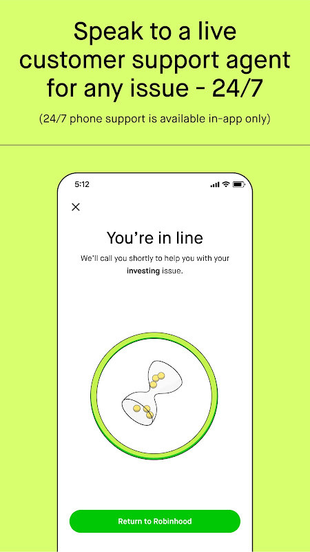 Robinhood: Stocks & Crypto screenshot image 4_Popularmodapk.com