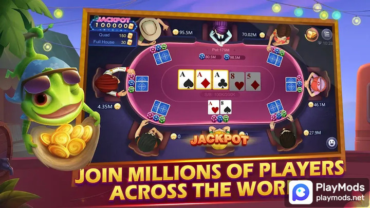 Higgs Domino-Game Online<span>(Unlimited Money)</span> screenshot image 3_Popularmodapk.com