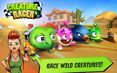 Creature Racer<span>(Unlimited money)</span> screenshot image 10_Popularmodapk.com
