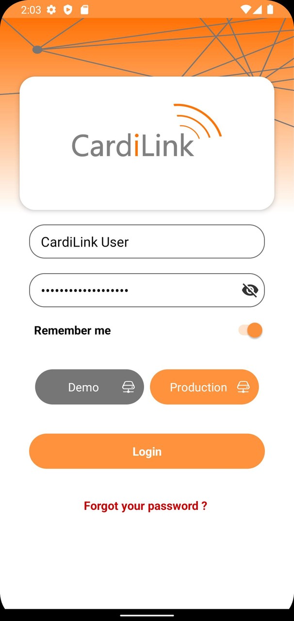 CardiLink 2.0 screenshot image 1_Popularmodapk.com