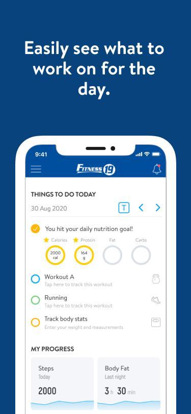 Fit19 screenshot image 22_Popularmodapk.com