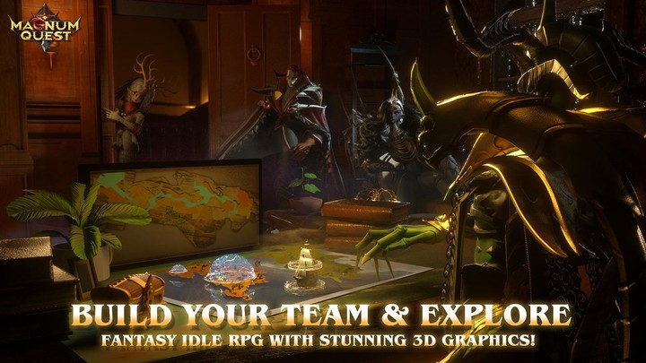 李四历险记<span>(lots of gold coins)</span> screenshot image 1_Popularmodapk.com