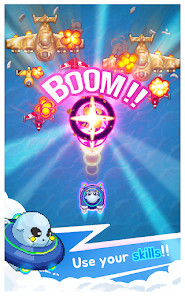 Infinite Shooting<span>(mod)</span> screenshot image 8_Popularmodapk.com