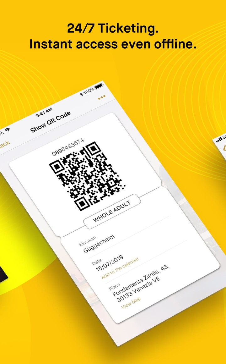 MyPass Venezia screenshot image 4_Popularmodapk.com