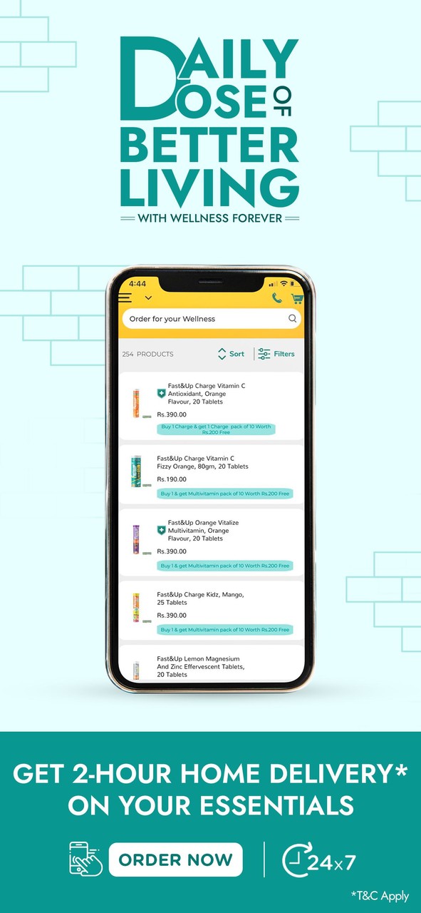 WellnessForever screenshot image 5_Popularmodapk.com