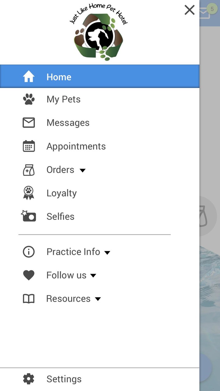 Just Like Home screenshot image 2_Popularmodapk.com