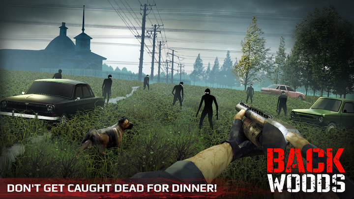 Backwoods: Survival Horror<span>(mod)</span> screenshot image 3_Popularmodapk.com