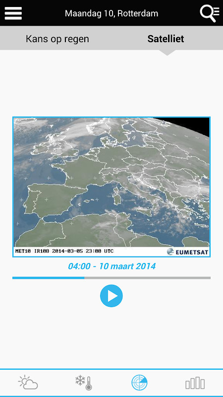 Weather for the Netherlands screenshot image 7_Popularmodapk.com