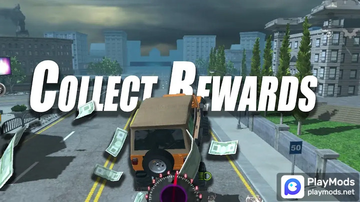 Off-Road 4x4 Jeep: Simulation<span>(No Ads)</span> screenshot image 5_Popularmodapk.com