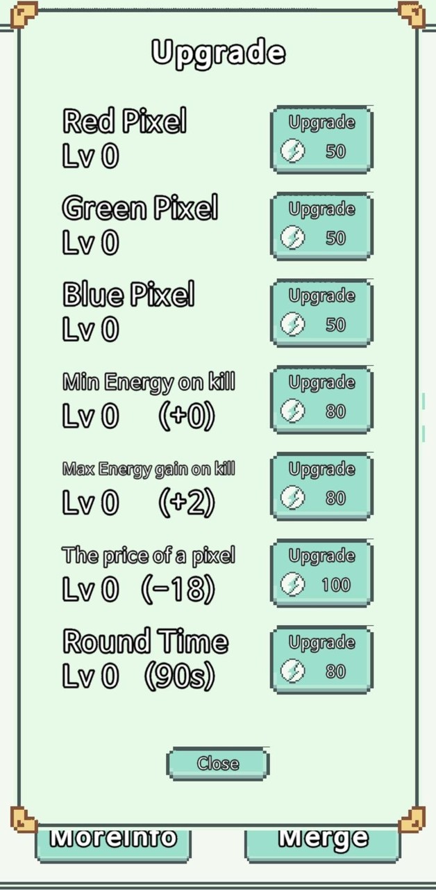Pixel Defense screenshot image 4_Popularmodapk.com