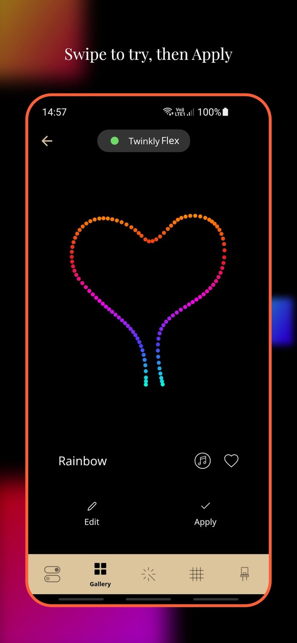 Twinkly screenshot image 3_Popularmodapk.com