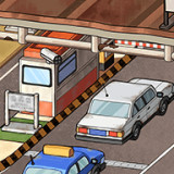 Highway Toll Station<span>(Unlimited diamonds)</span>1.0.3_Popularmodapk.com