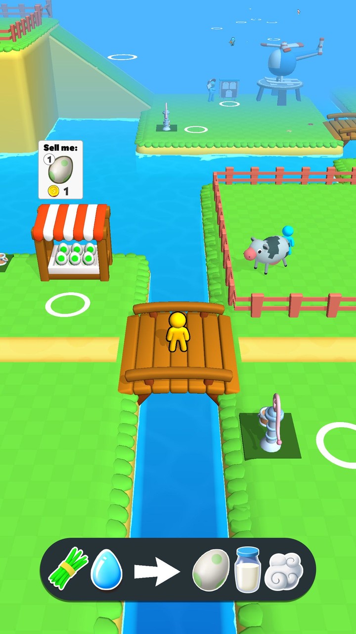 Pet Land: Grow farm animals screenshot image 1_Popularmodapk.com