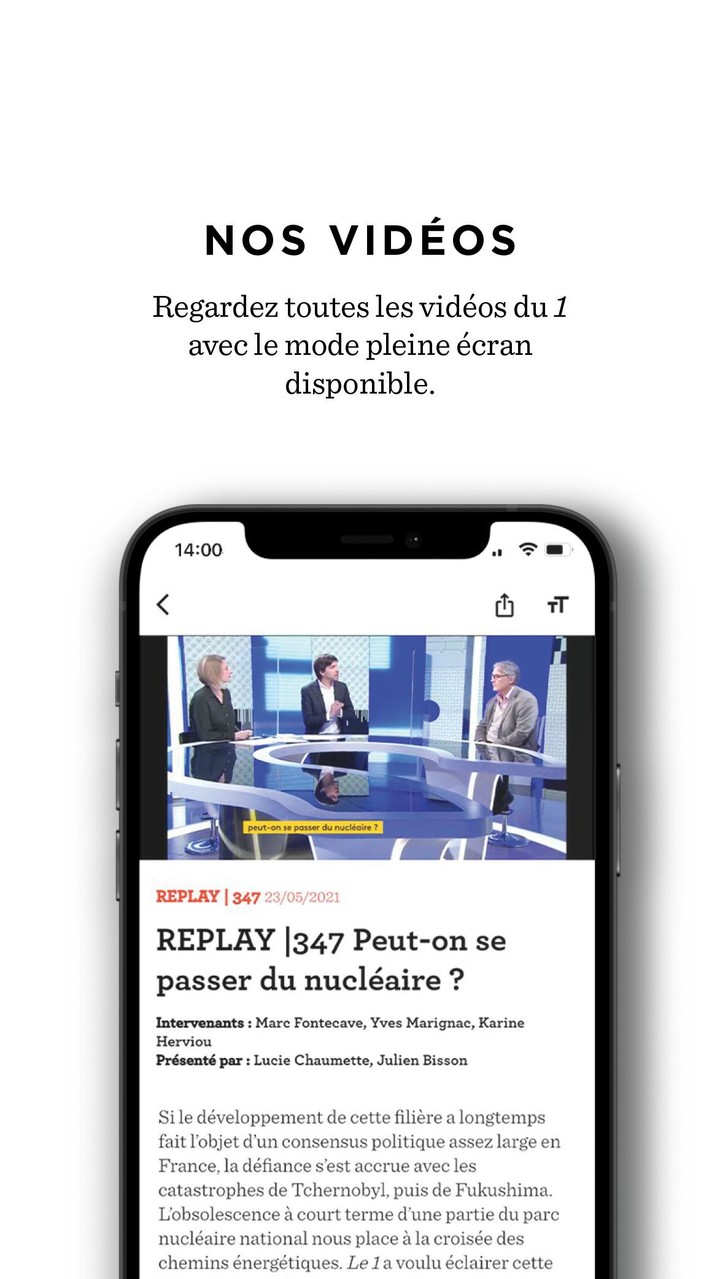 Le 1 hebdo screenshot image 7_Popularmodapk.com