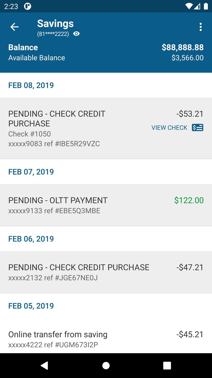 Allied First Bank -Banking AF! screenshot image 9_Popularmodapk.com