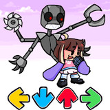 QT FNF Friendship mod1.0_Popularmodapk.com