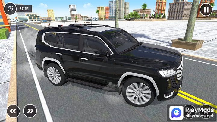 Flying Prado Car Robot Game<span>(unlimited money)</span> screenshot image 4_Popularmodapk.com