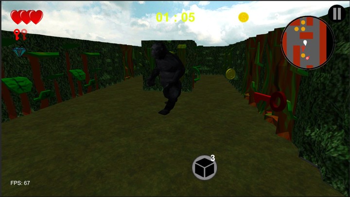 Maze of Monsters screenshot image 1_Popularmodapk.com