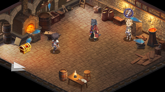 Out of Bear: Adventure Platformer(Unlock all chapters) screenshot image 8_Popularmodapk.com