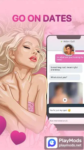 Winked: Episodes of Romance<span>(Mod menu)</span> screenshot image 5_Popularmodapk.com