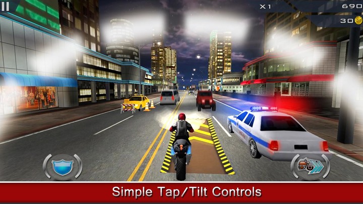 Dhoom:3 The Game screenshot image 3_Popularmodapk.com
