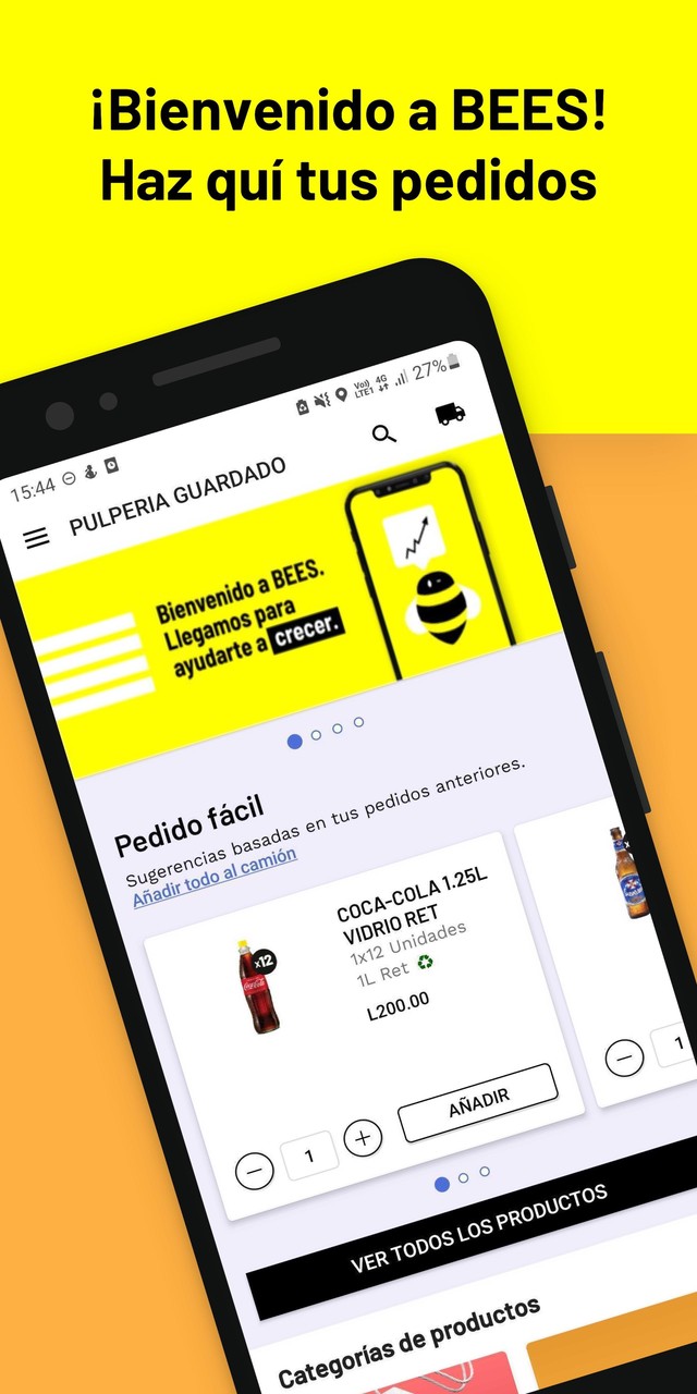 BEES Honduras screenshot image 1_Popularmodapk.com