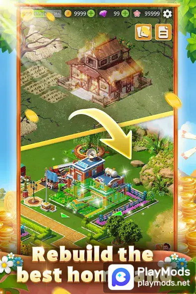 Home Island: Fish Factory Sim<span>(No Ads)</span> screenshot image 3_Popularmodapk.com